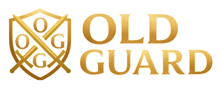 OLD GUARD Logo